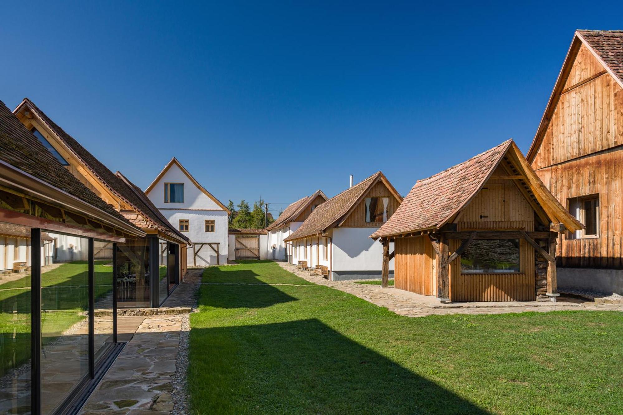 Mesendorf Gasthaus Екстер'єр фото