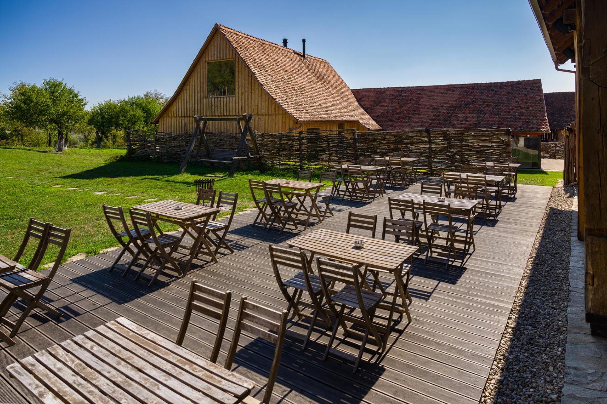 Mesendorf Gasthaus Екстер'єр фото