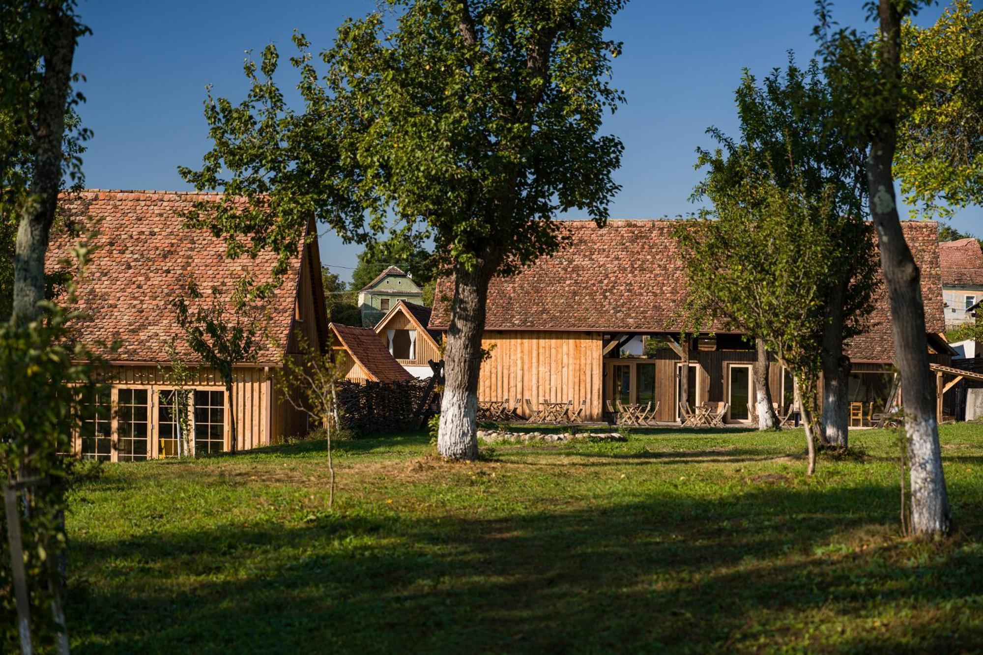 Mesendorf Gasthaus Екстер'єр фото