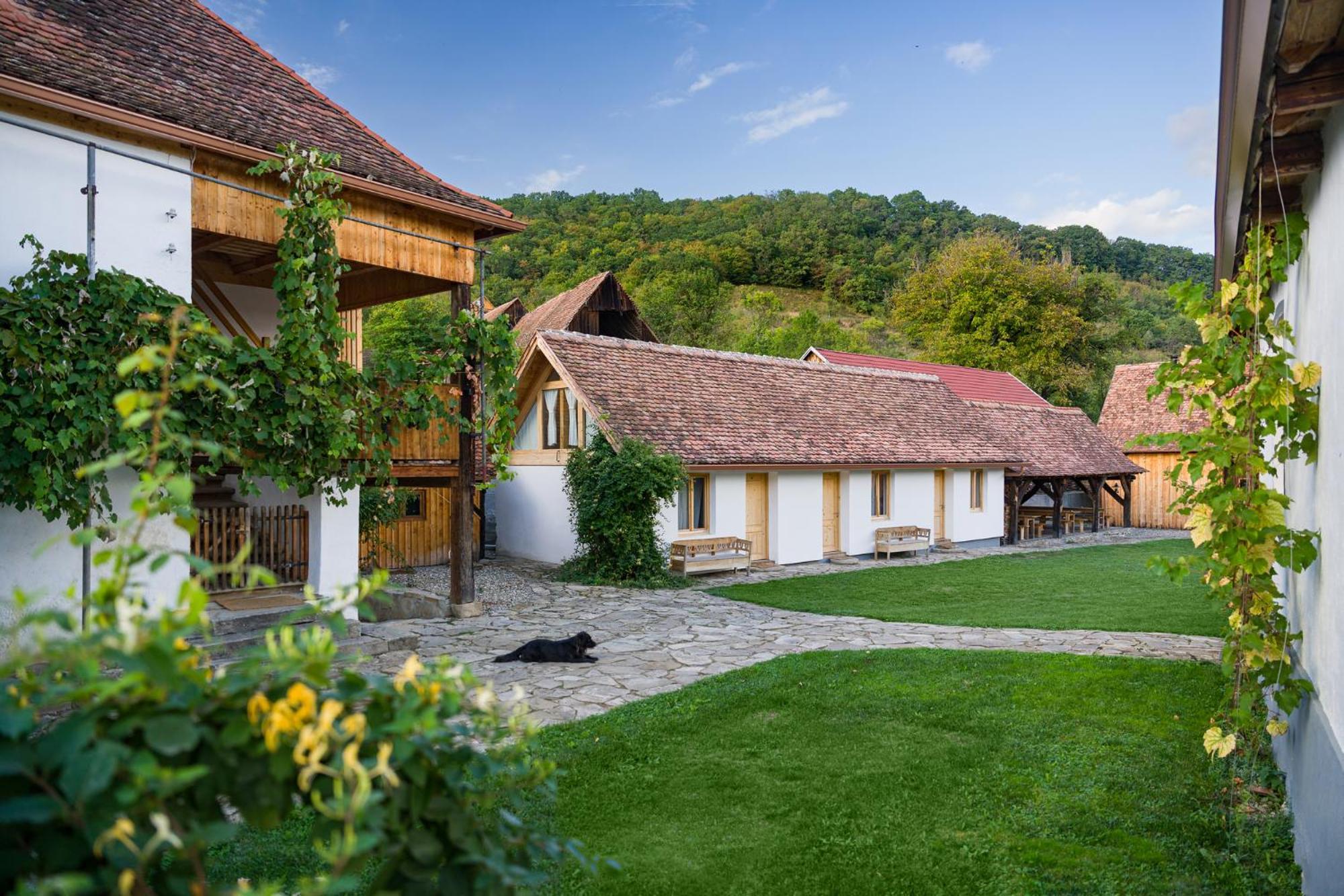 Mesendorf Gasthaus Екстер'єр фото