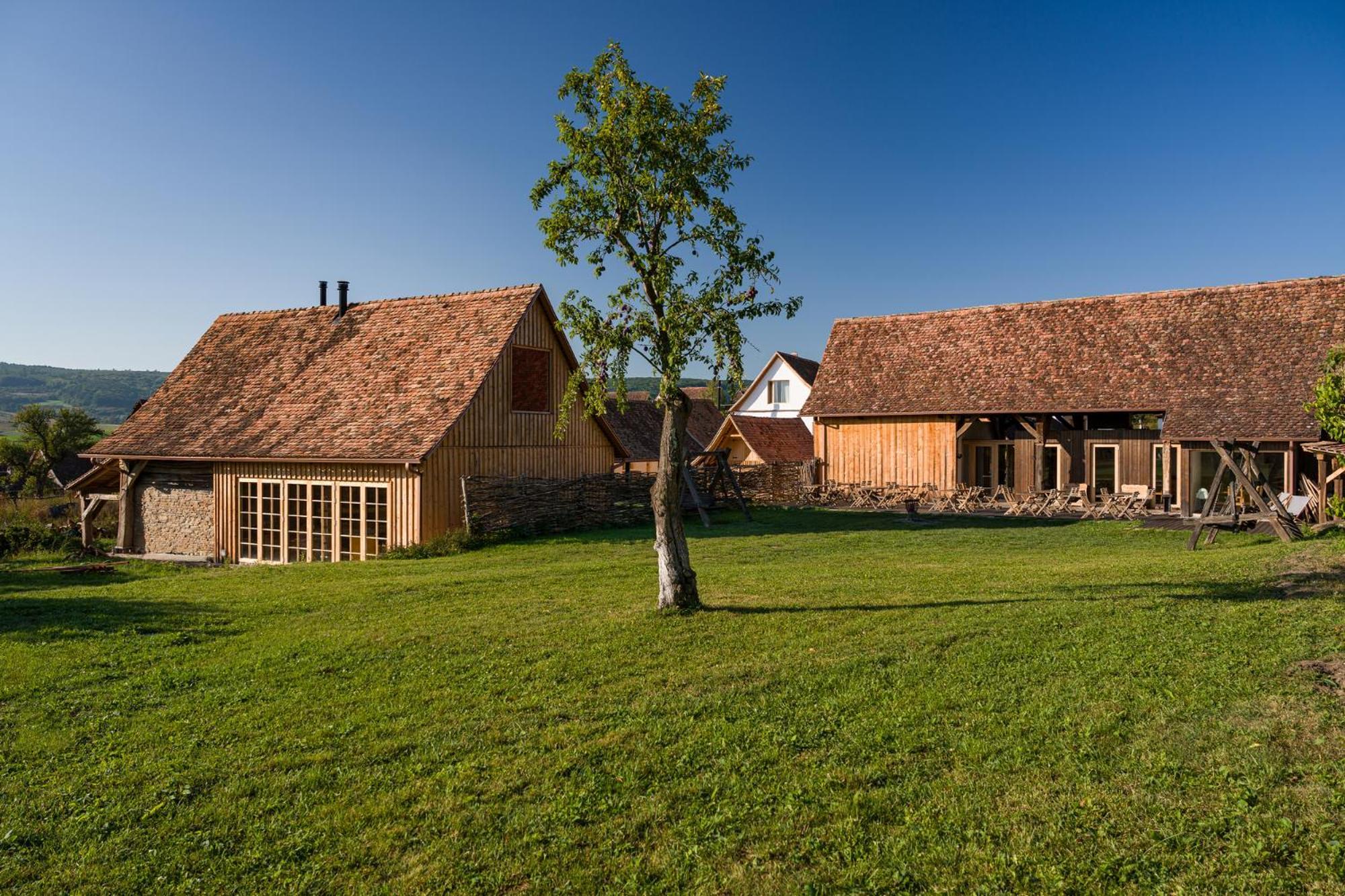 Mesendorf Gasthaus Екстер'єр фото