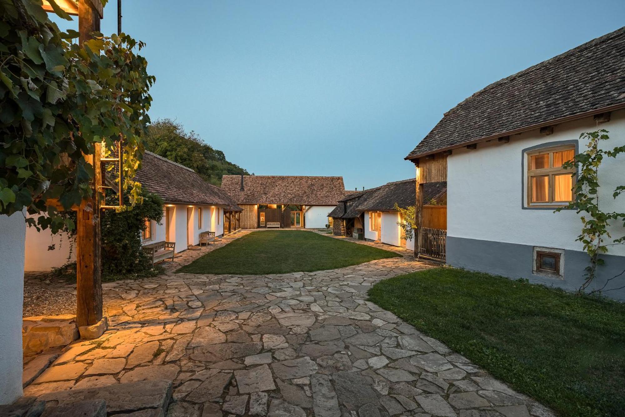Mesendorf Gasthaus Екстер'єр фото