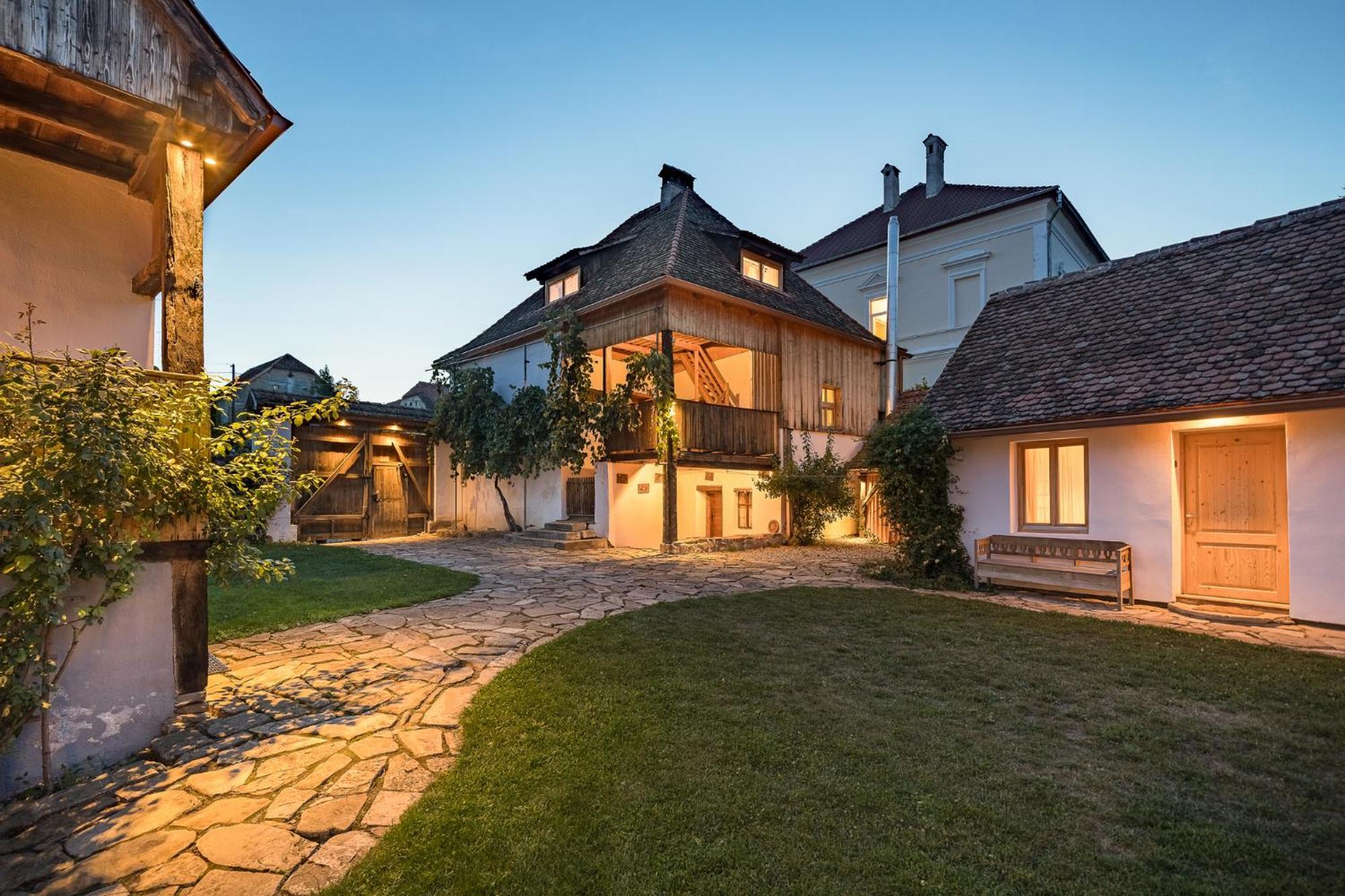 Mesendorf Gasthaus Екстер'єр фото