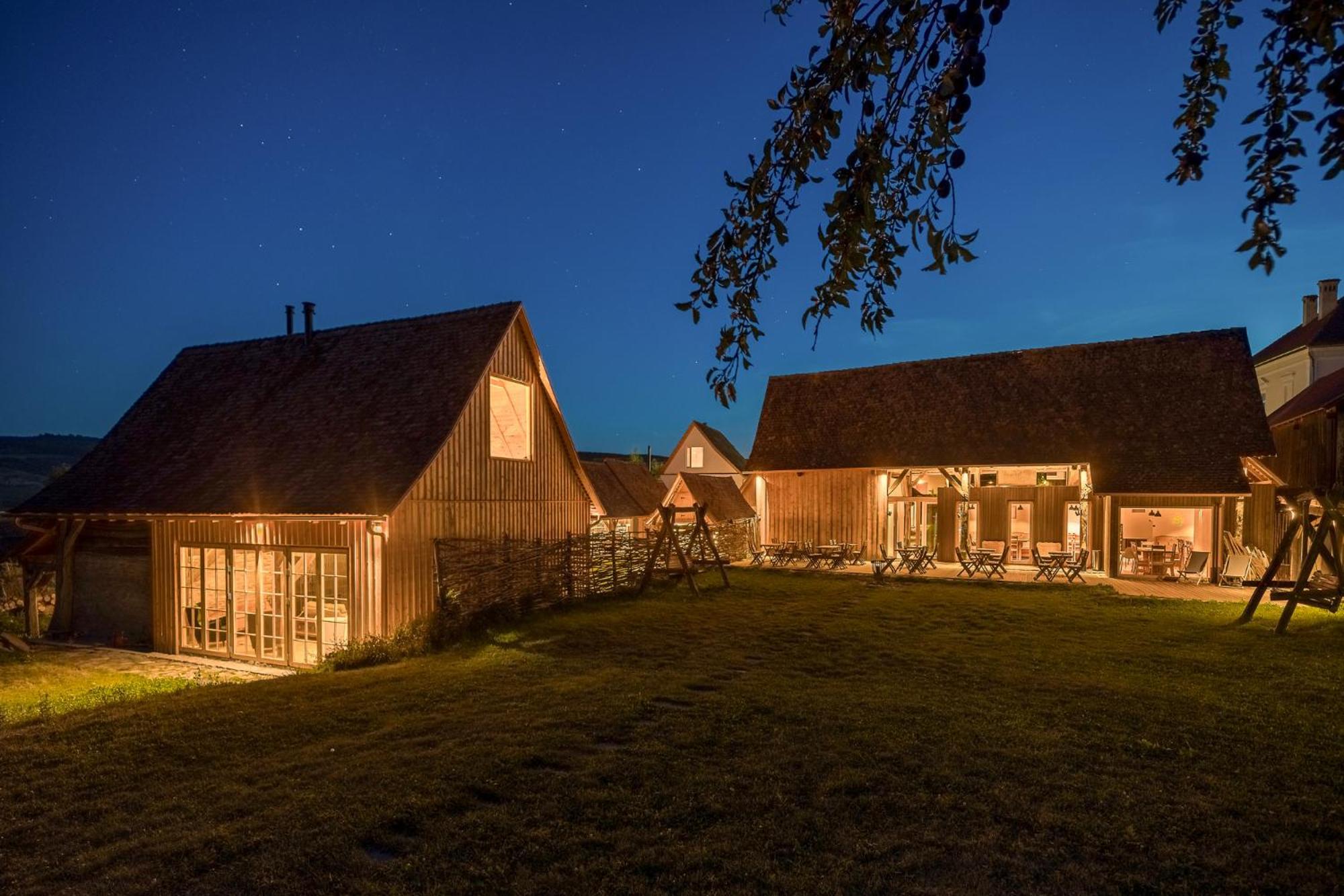 Mesendorf Gasthaus Екстер'єр фото