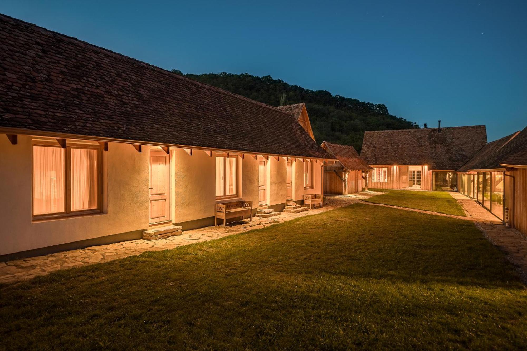Mesendorf Gasthaus Екстер'єр фото