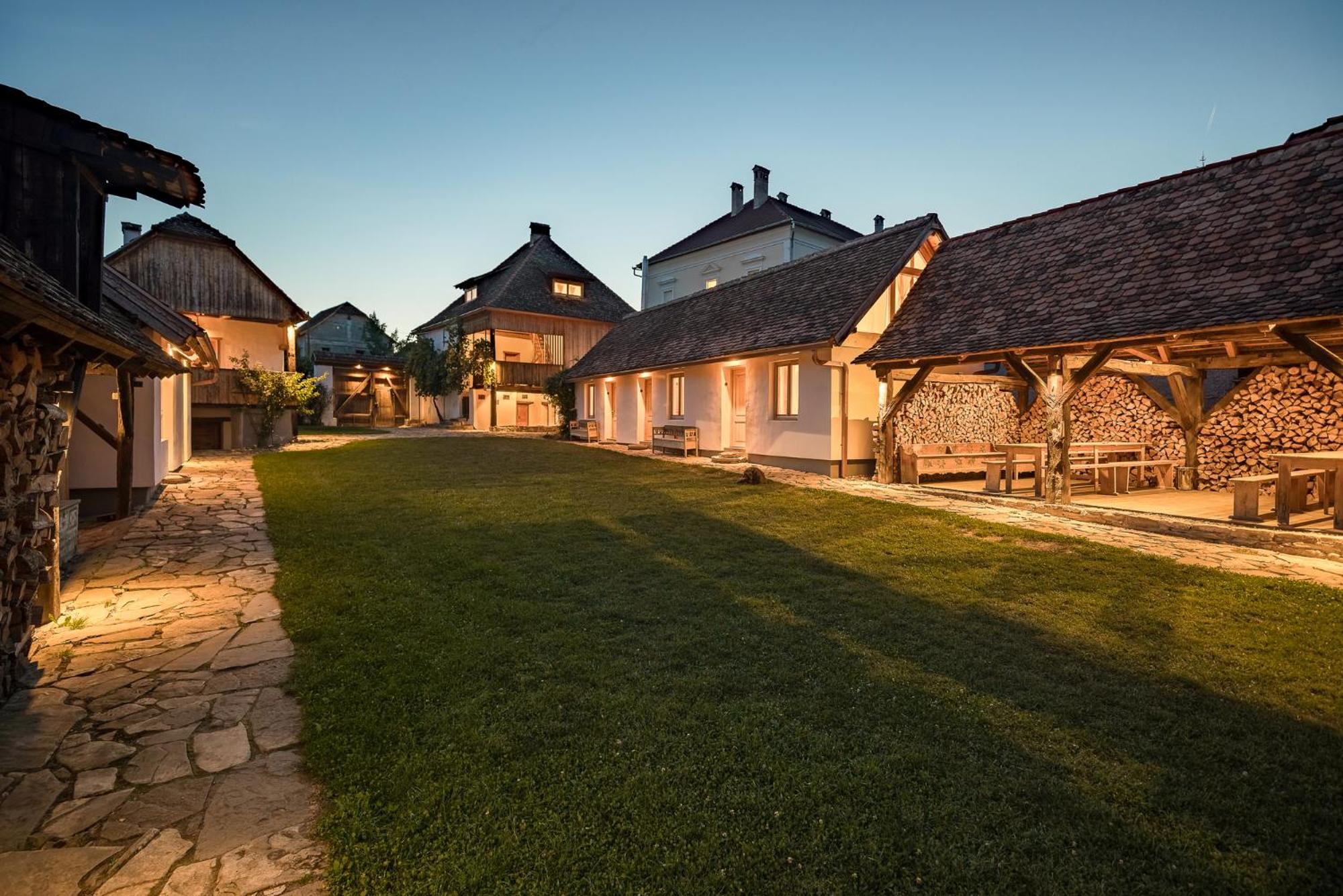 Mesendorf Gasthaus Екстер'єр фото