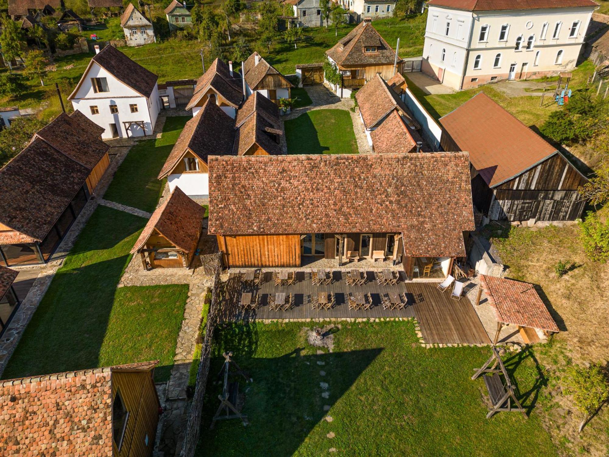 Mesendorf Gasthaus Екстер'єр фото