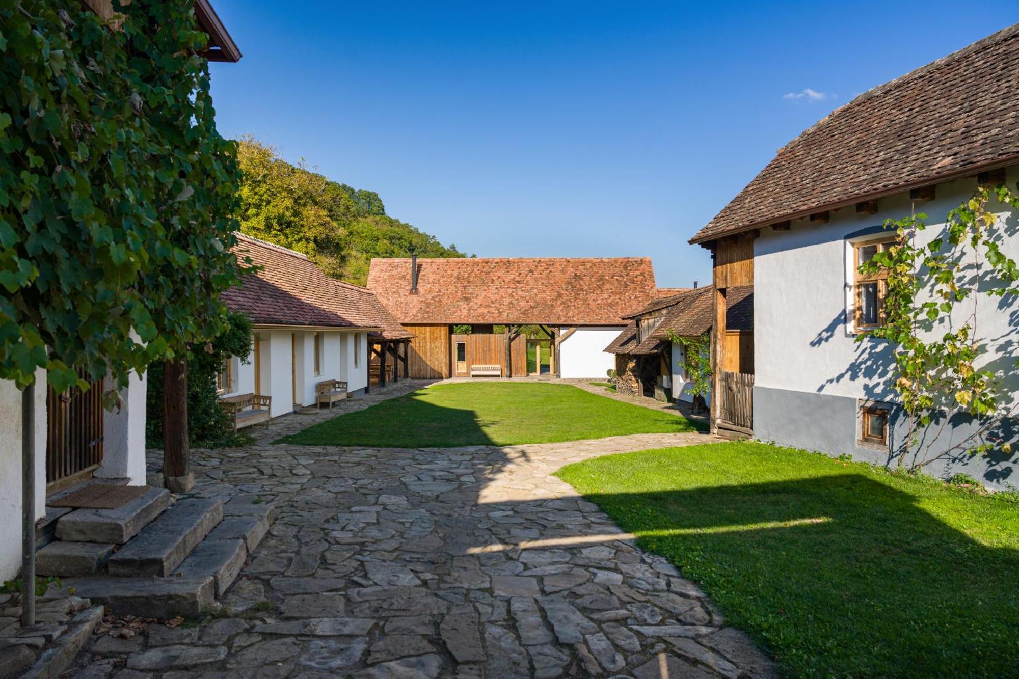 Mesendorf Gasthaus Екстер'єр фото